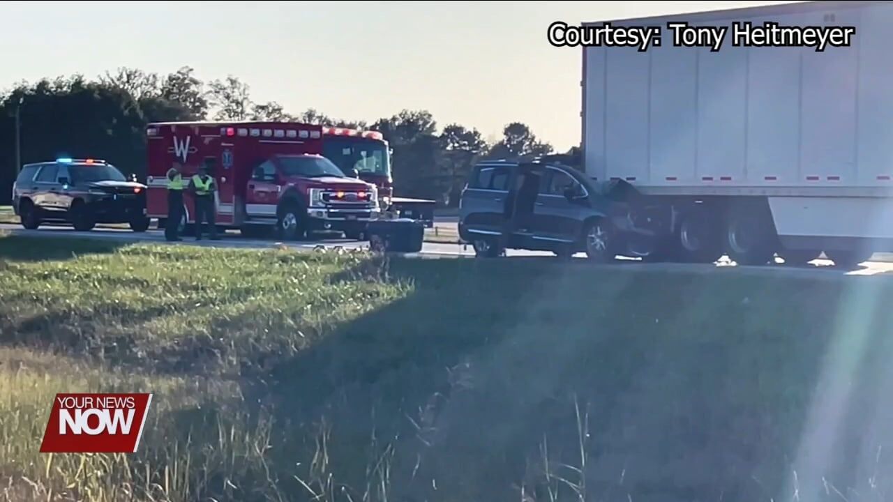 A Lima woman facing charges for an alleged road rage incident that led to the death of a man
